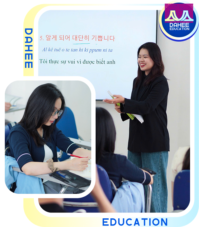 Korean Learning